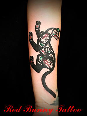 gCo ^gD[ tribal tattoo nC_